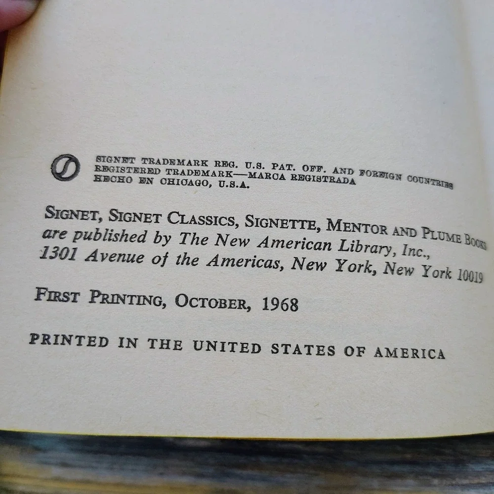 Vintage Book miami siege